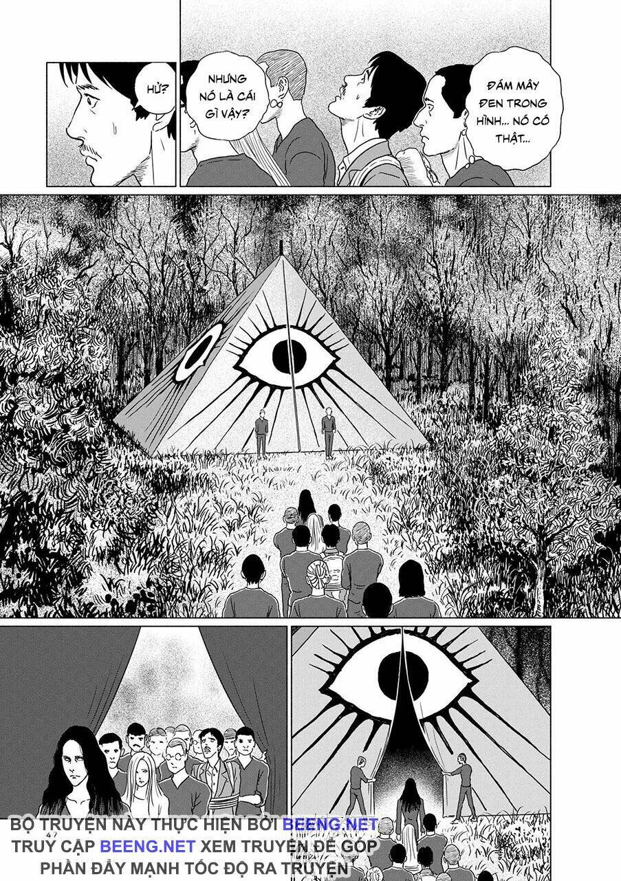 Ngôi Làng Bị Lãng Quên: Chapter 2