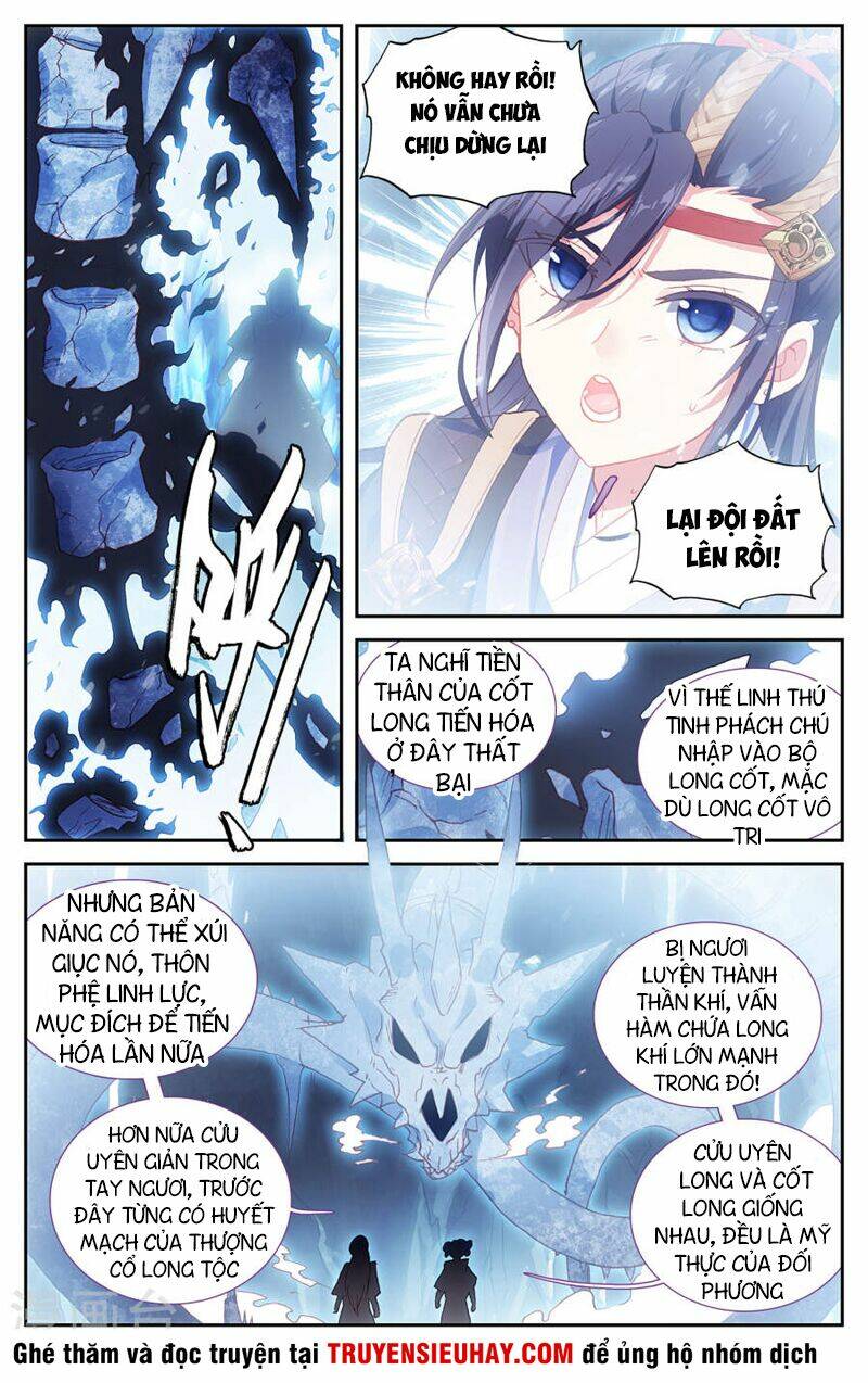 Thương Khung Bảng Chi Thánh Linh Kỷ: Chapter 68