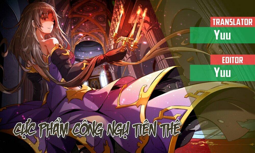 Cực Phẩm Công Ngụ Tiên Thê: Chapter 12
