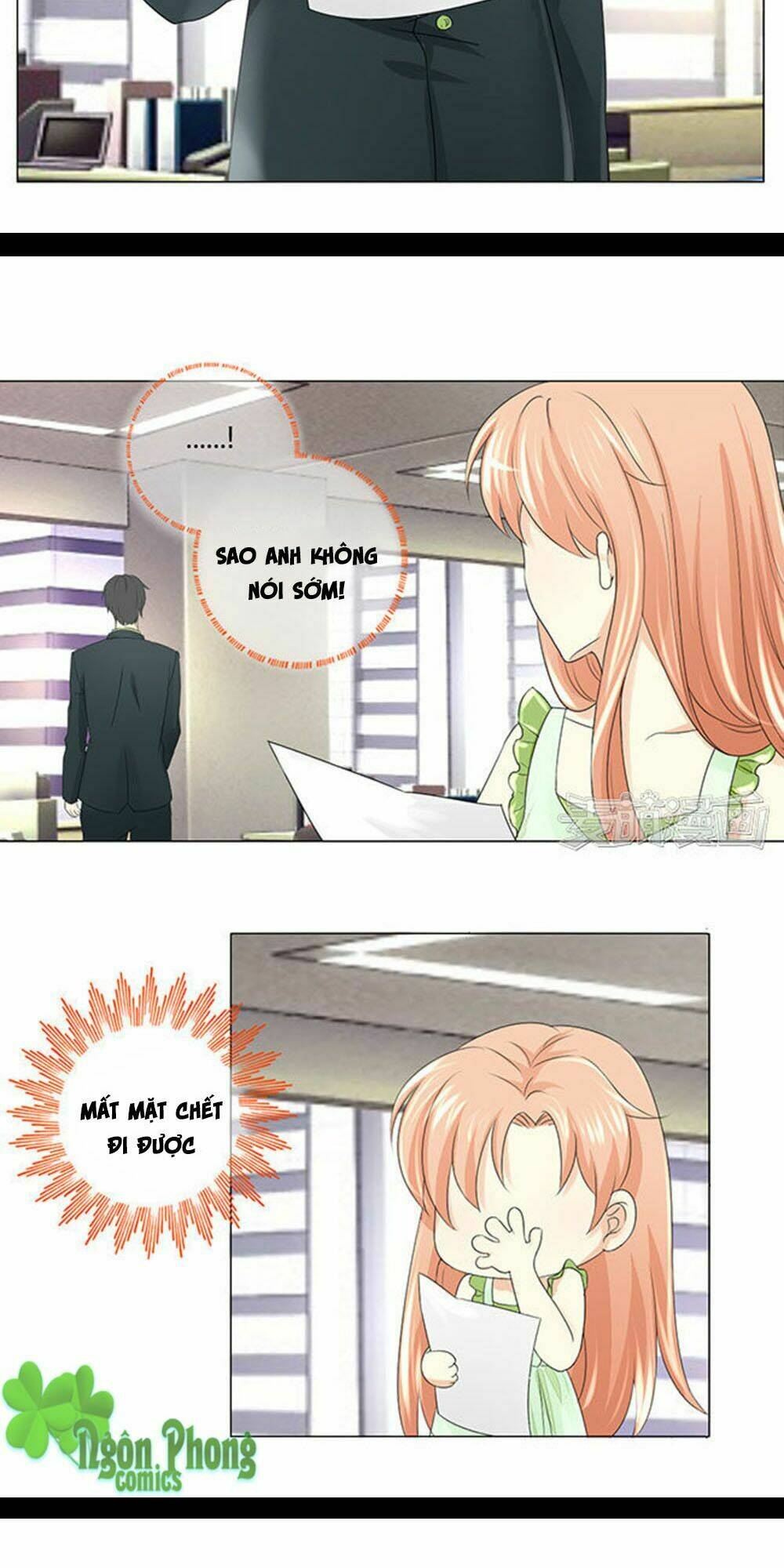 Tổng Tài Bá Đạo Là Gay: Chapter 1