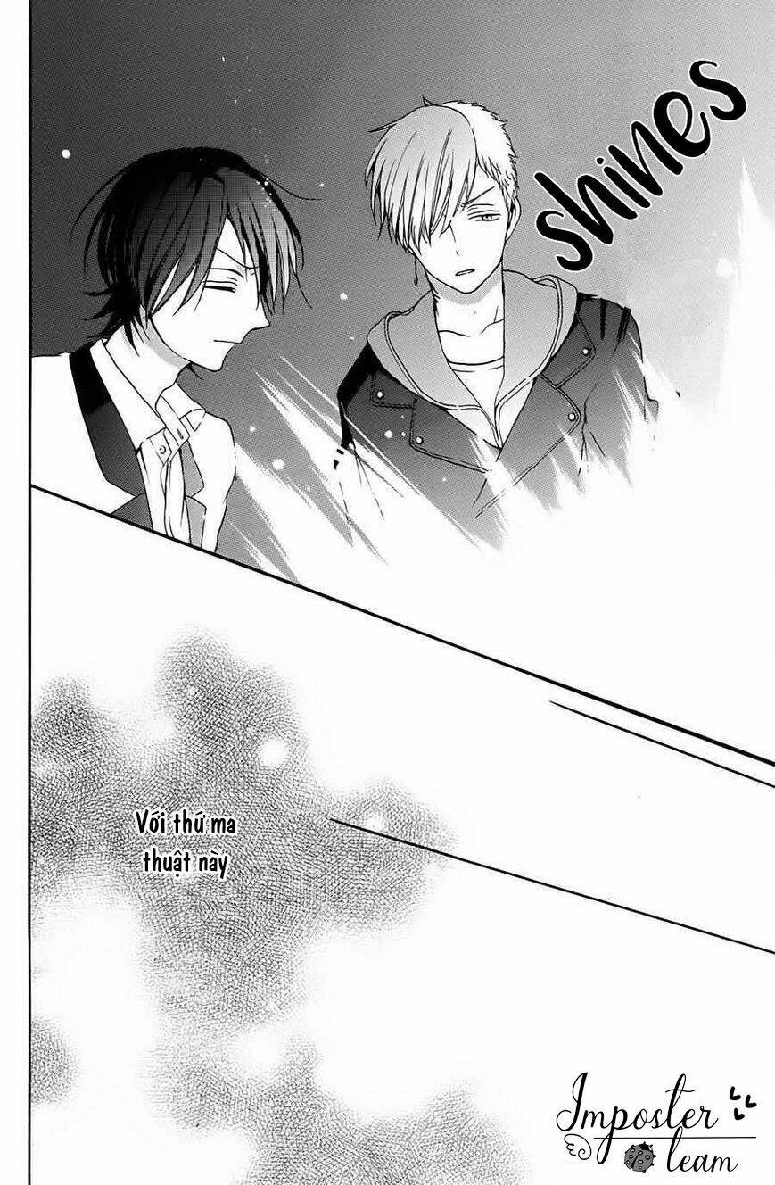 Salon Diana: Chapter 8