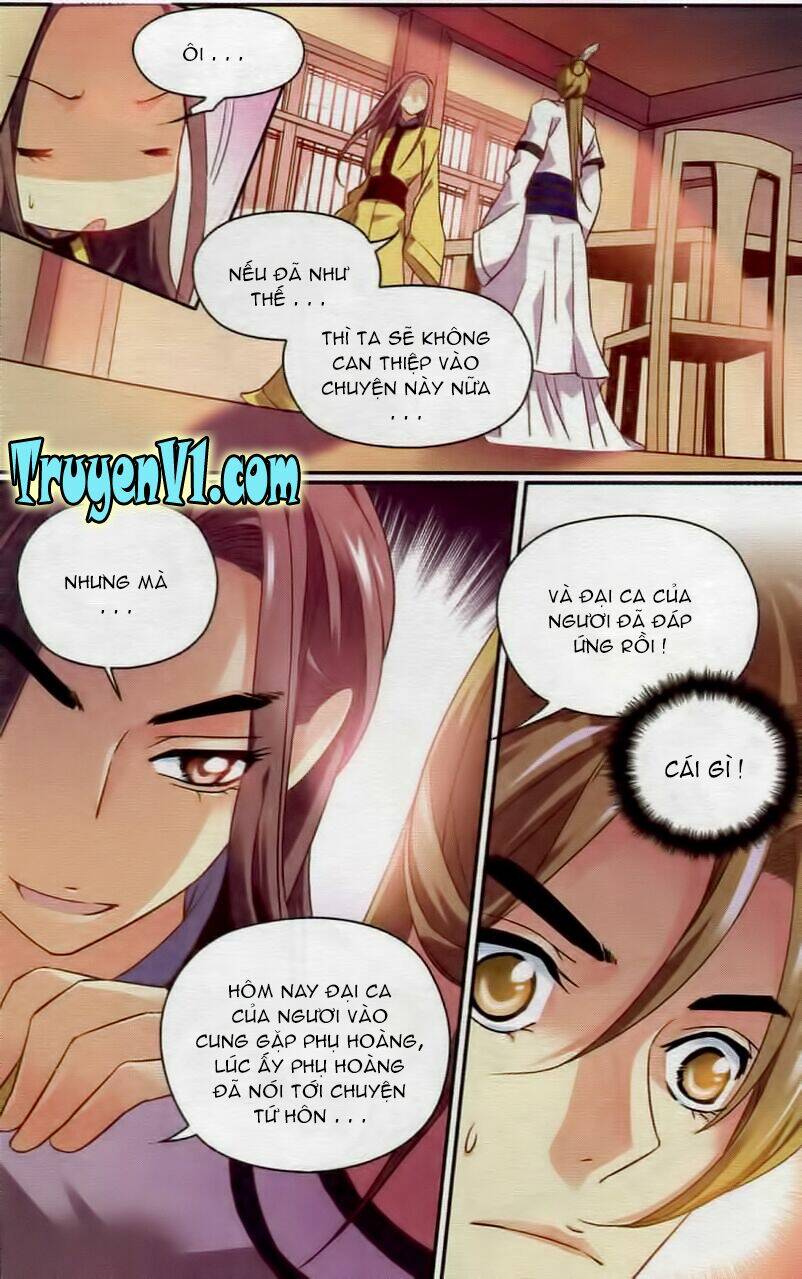 Thiên Hạ Đệ Nhất Manh Phu: Chapter 24