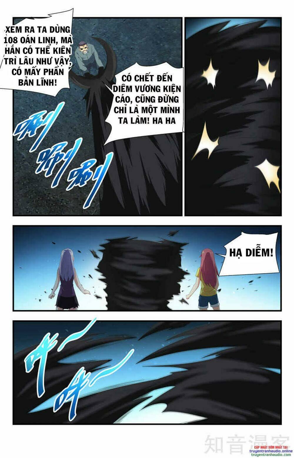 Long Ẩn Giả: Chapter 94