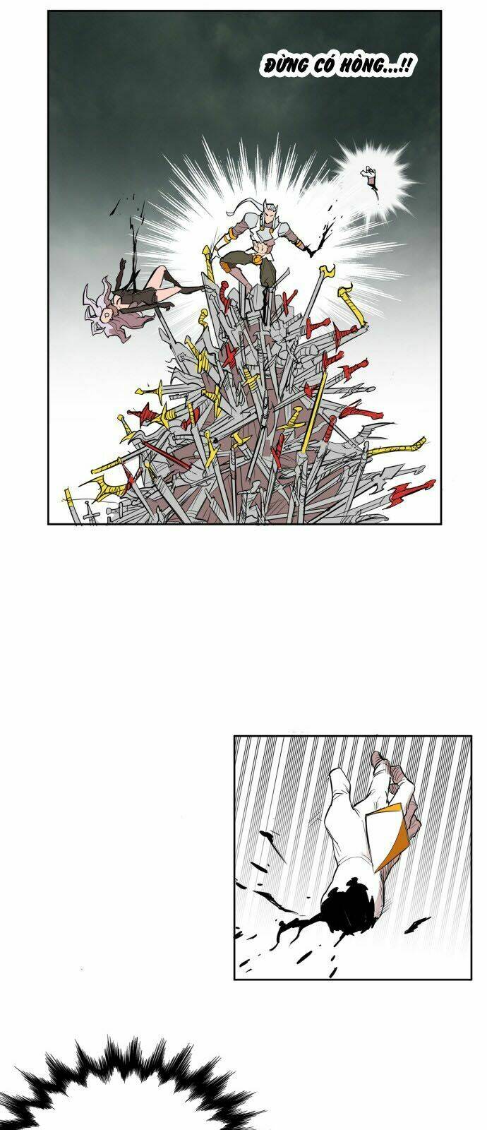 Hard Core Leveling Warrior: Chapter 108