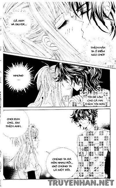 Love Bullet: Chapter 31