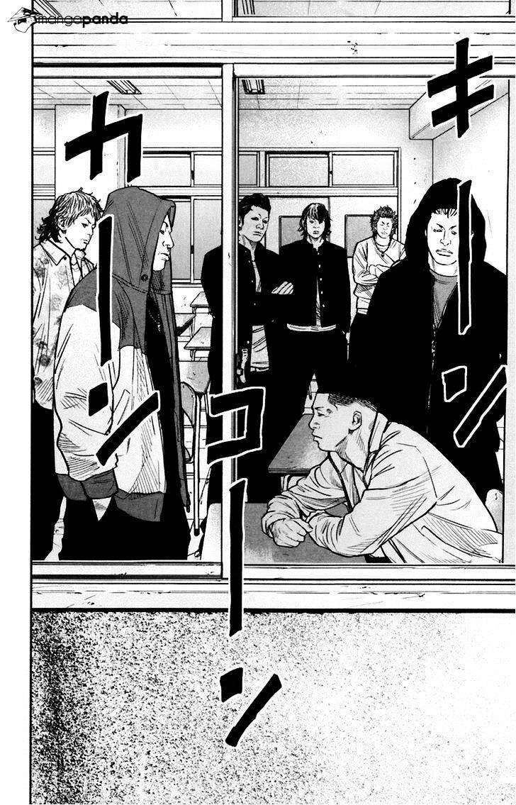 Clover: Chapter 246