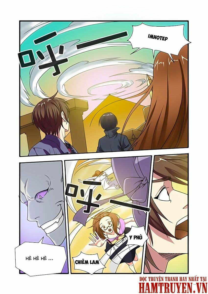 Vô Hạn Khủng Bố: Chapter 40