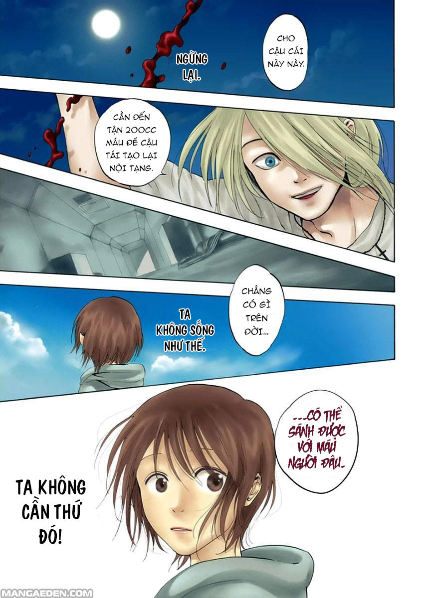 Devil's Line: Chapter 7