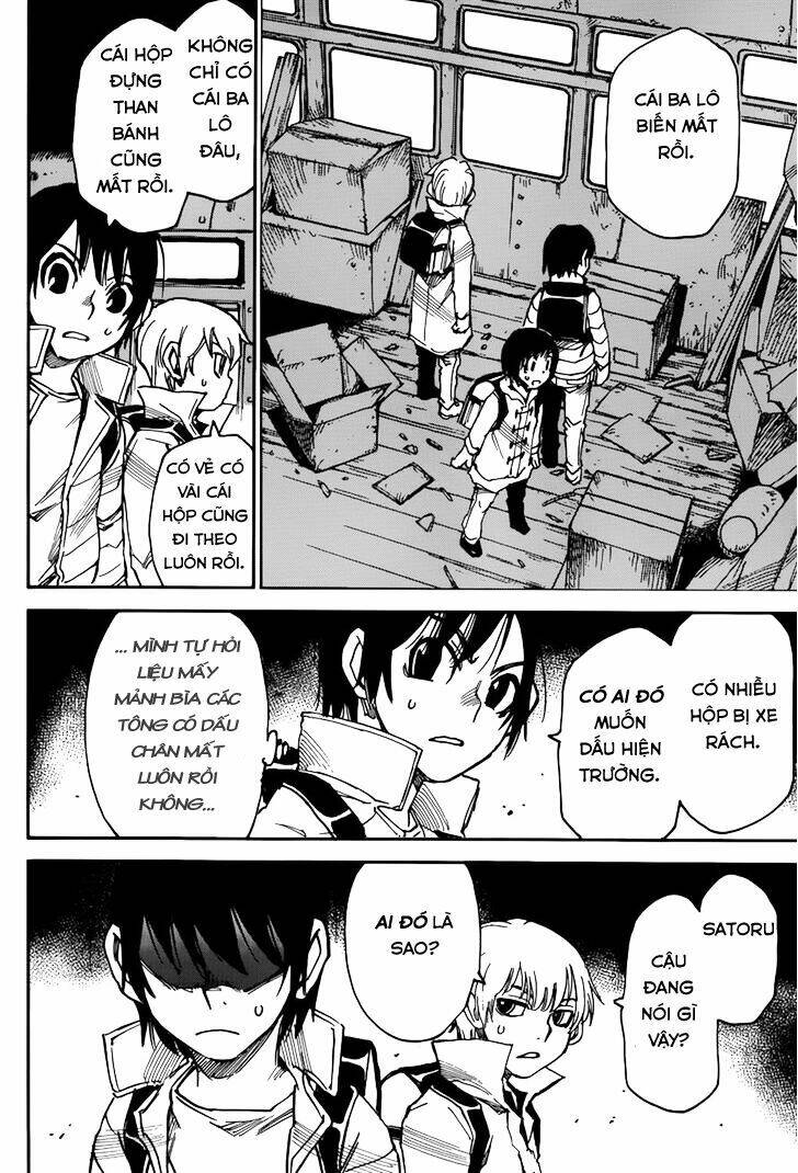 Boku Dake Ga Inai Machi: Chapter 26