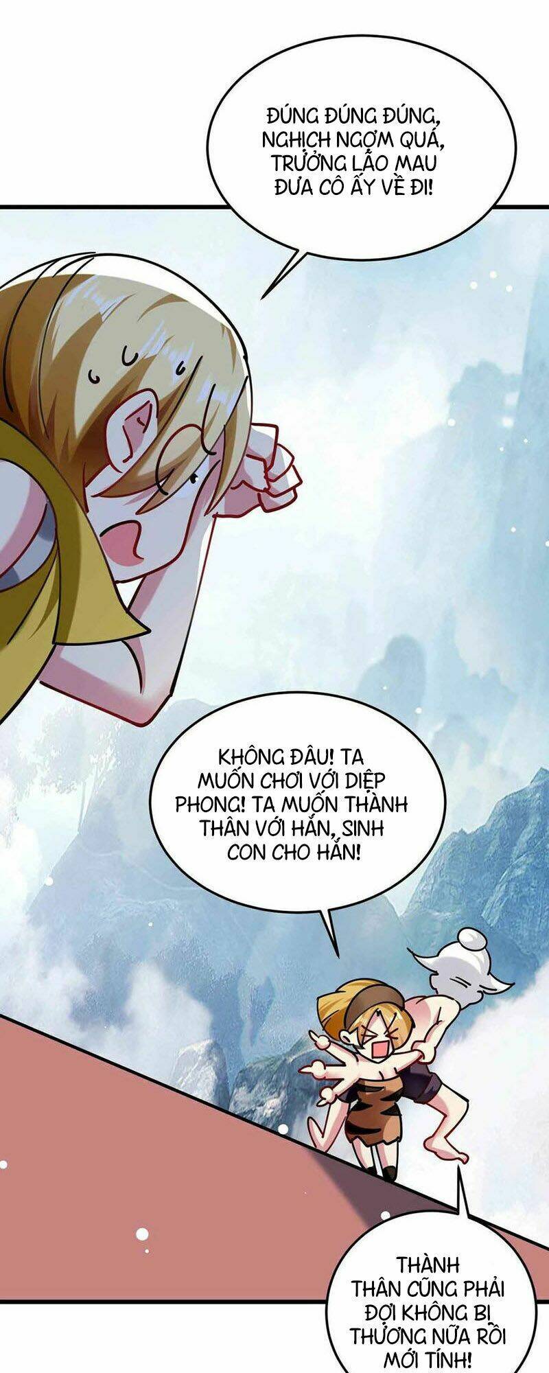 Vạn Giới Tiên Vương: Chapter 90