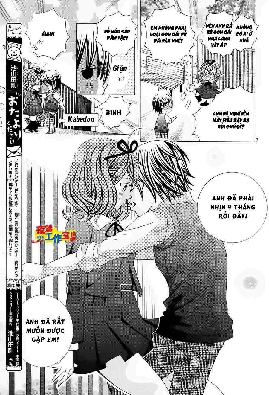 Cuộc Gặp Gỡ Diệu Kỳ: Chapter 57