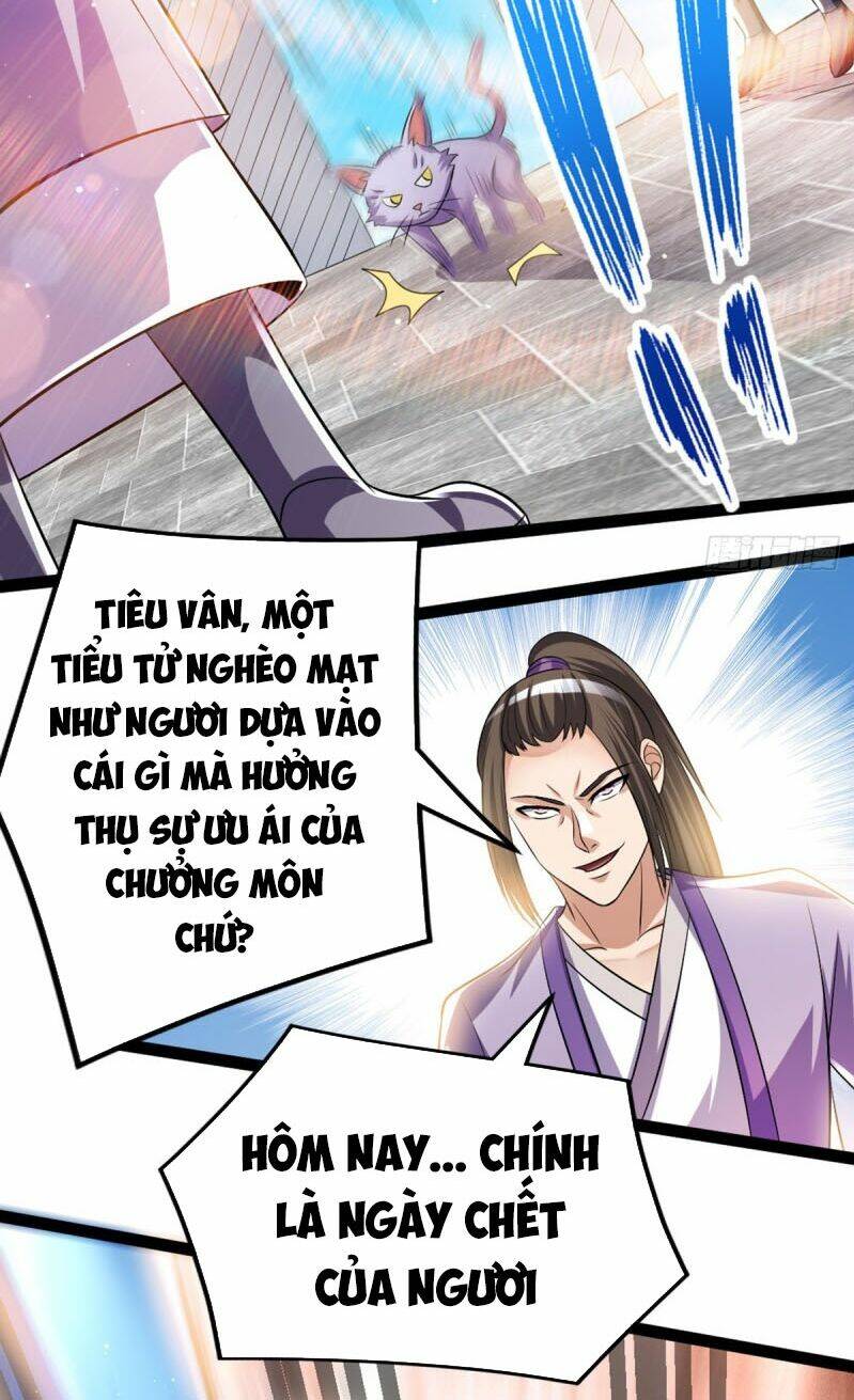 Tiên Vương Trùng Sinh: Chapter 176