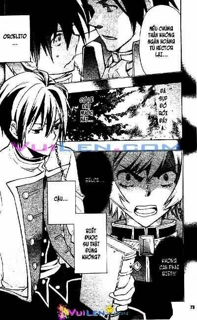 Thanh Kiếm Và Vương Miện: Chapter 4