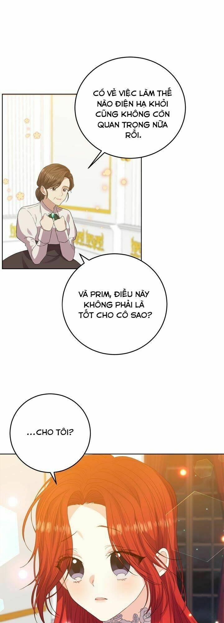 Tôi Trở Thành Gia Sư Của Tên Bạo Chúa: Chapter 23