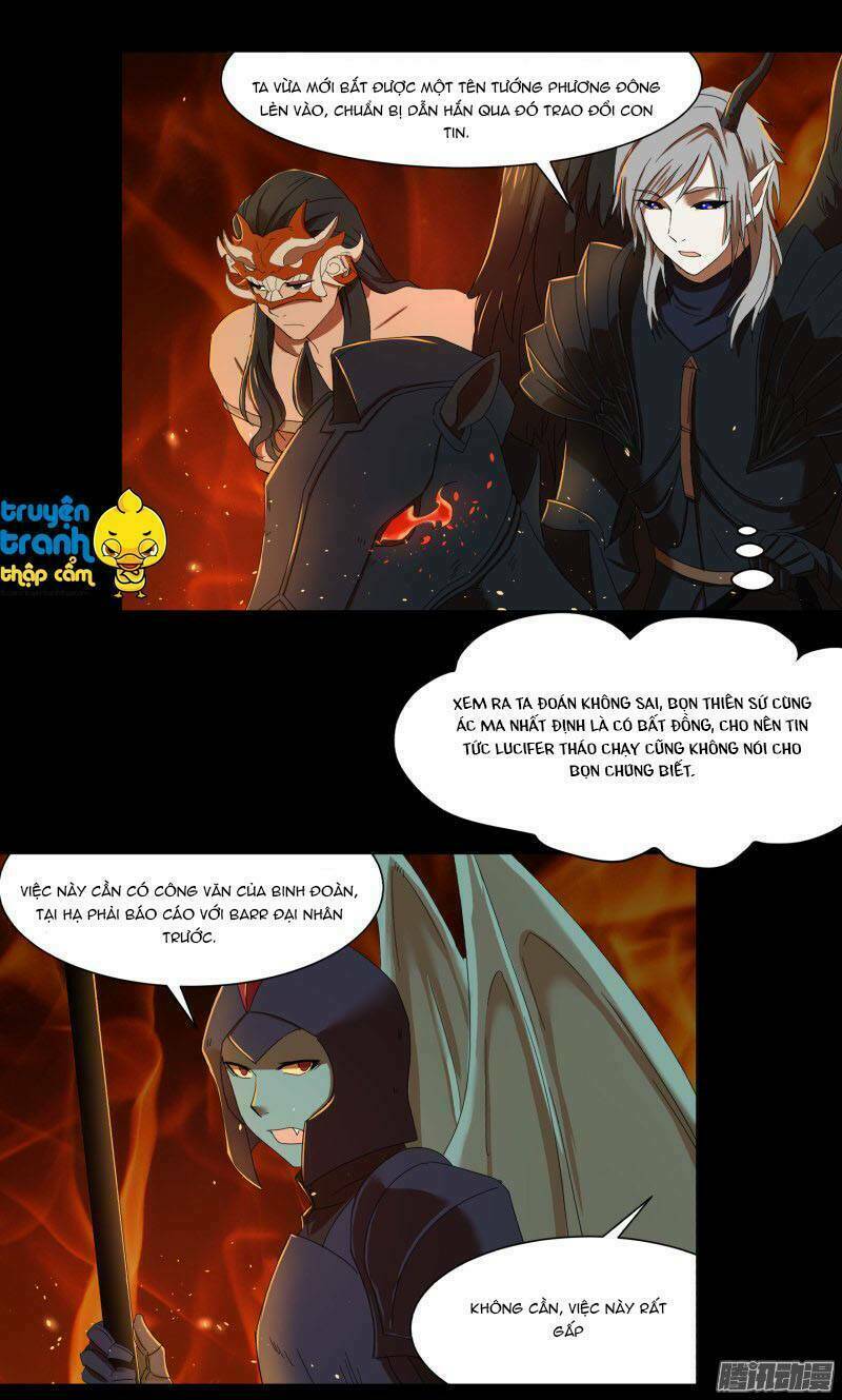 Diêm Vương Sợ Ma: Chapter 19