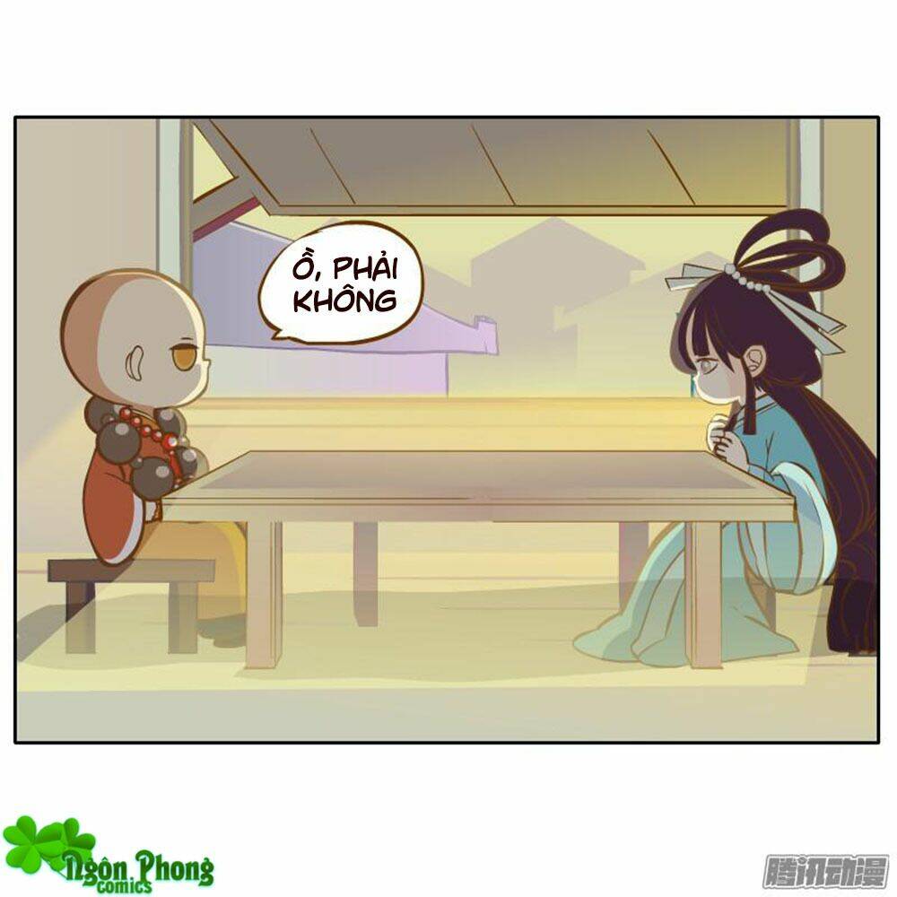 Hòa Thượng Và Tiểu Long Quân: Chapter 12