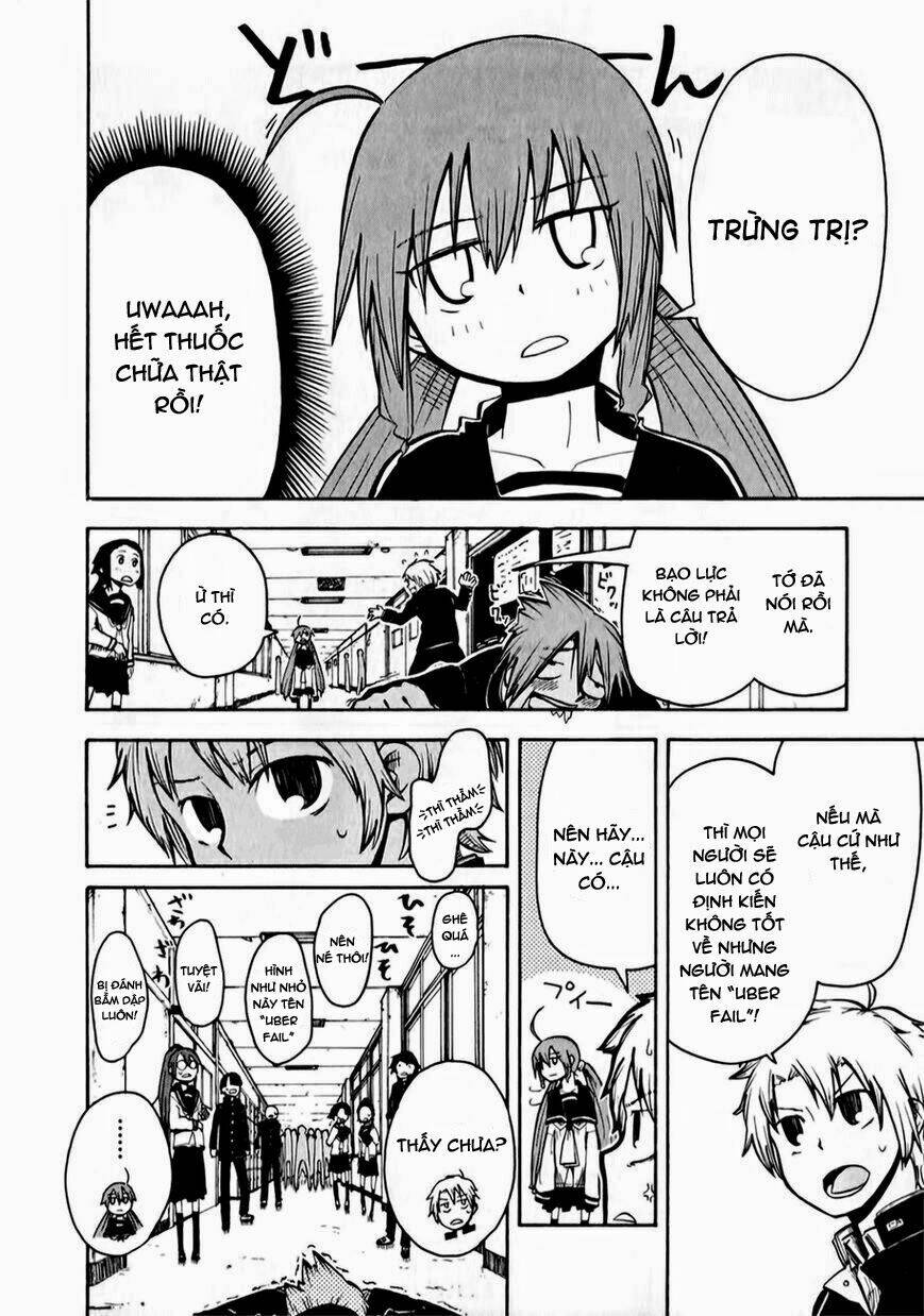 Tenshi-Chan To Akuma-Kun: Chapter 2