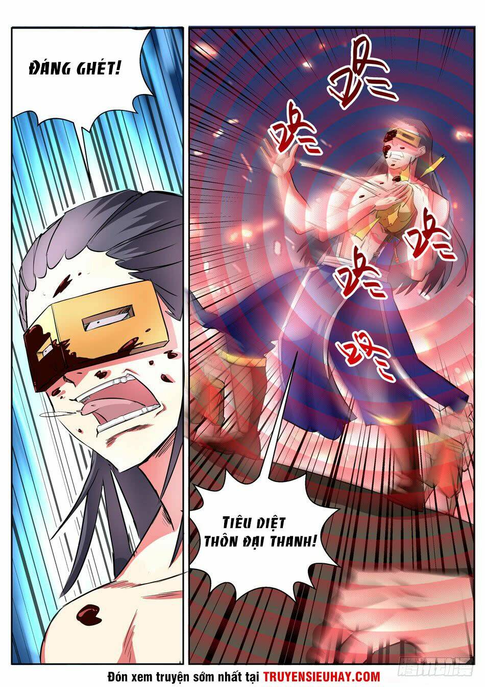 Chủ Thần Quật Khởi: Chapter 12