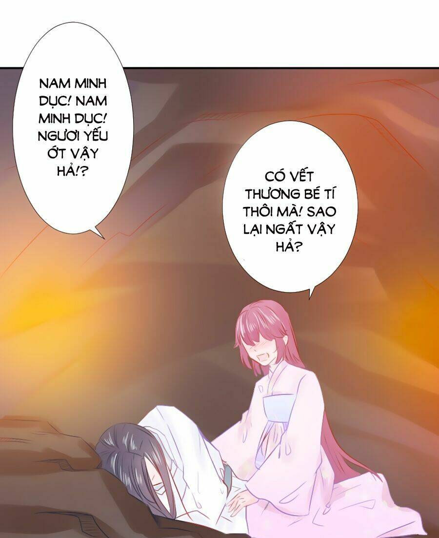 Đường Hoa Nhất Mộng Cổ Phi Truyện: Chapter 22