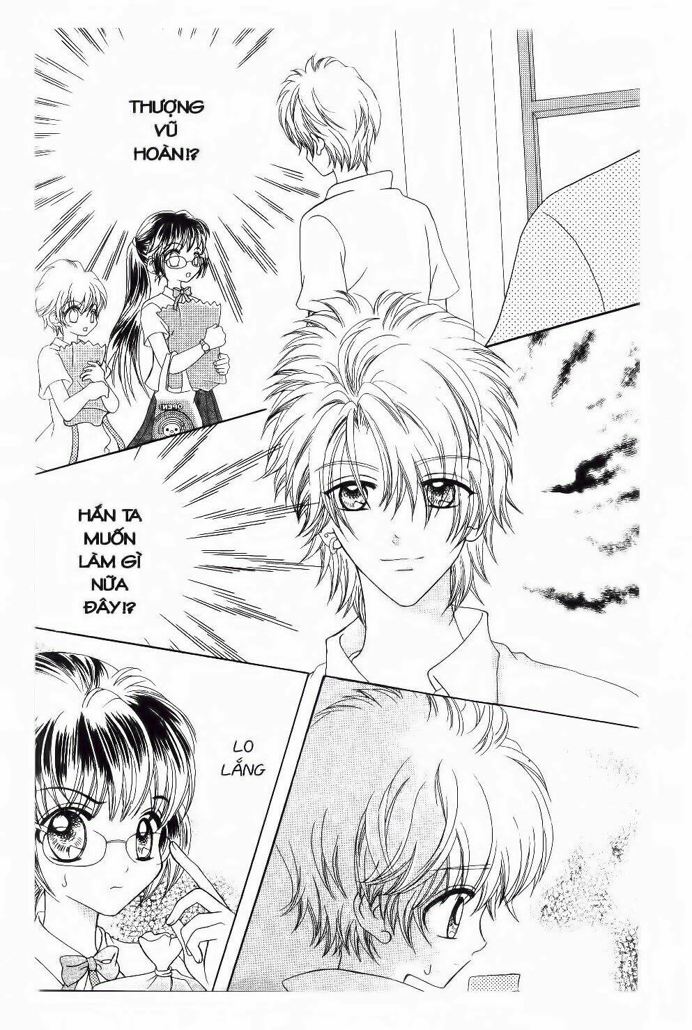 Tuổi Mộng Mơ: Chapter 7