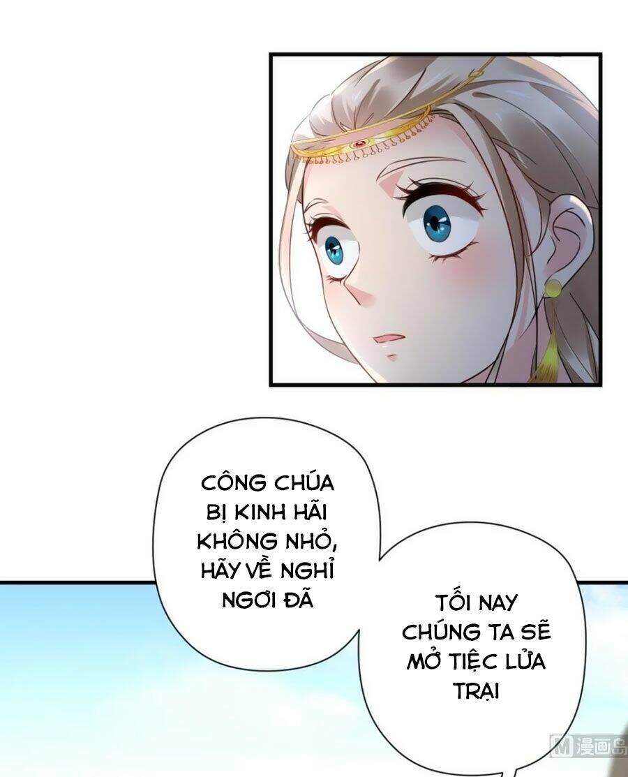 Vương Phi Có Chút Nghịch Ngợm: Chapter 41
