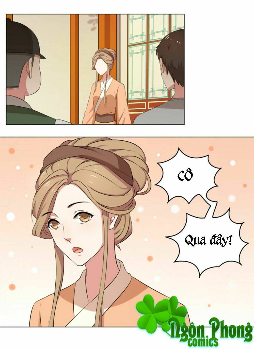 Tinh Hải Phù Mộng: Chapter 13