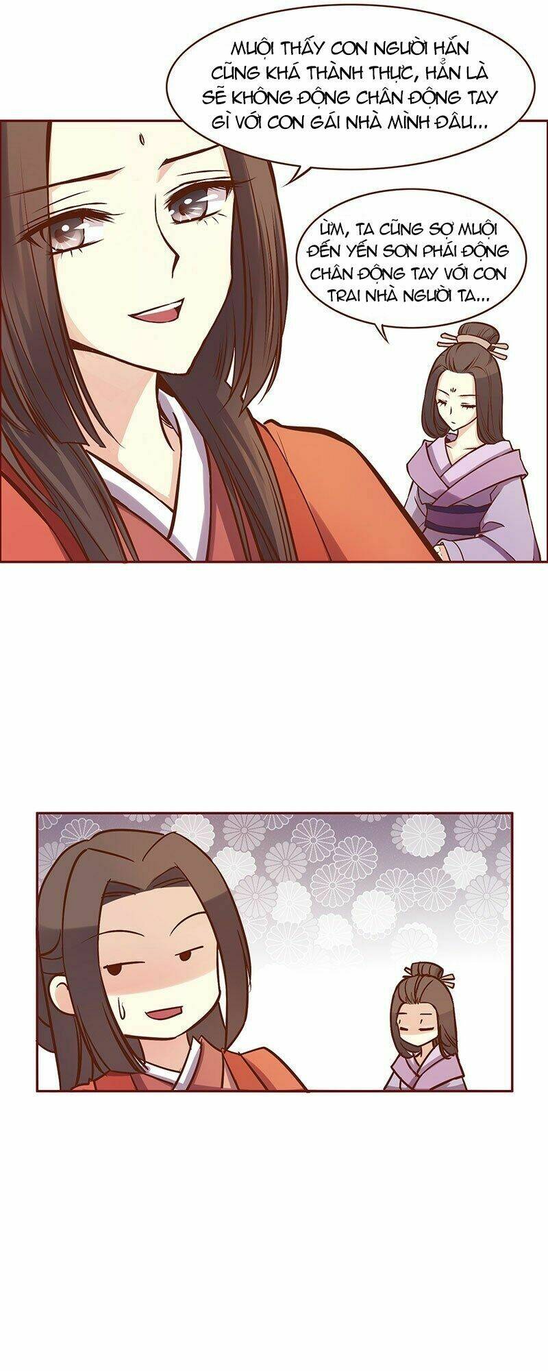 Yến Sơn Phái Và Bách Hoa Môn: Chapter 93