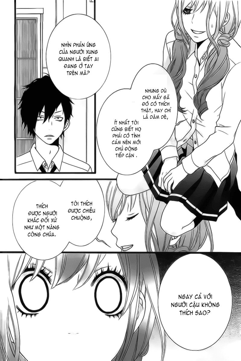 Kimi Ni Koishitei Desu Ka: Chapter 5
