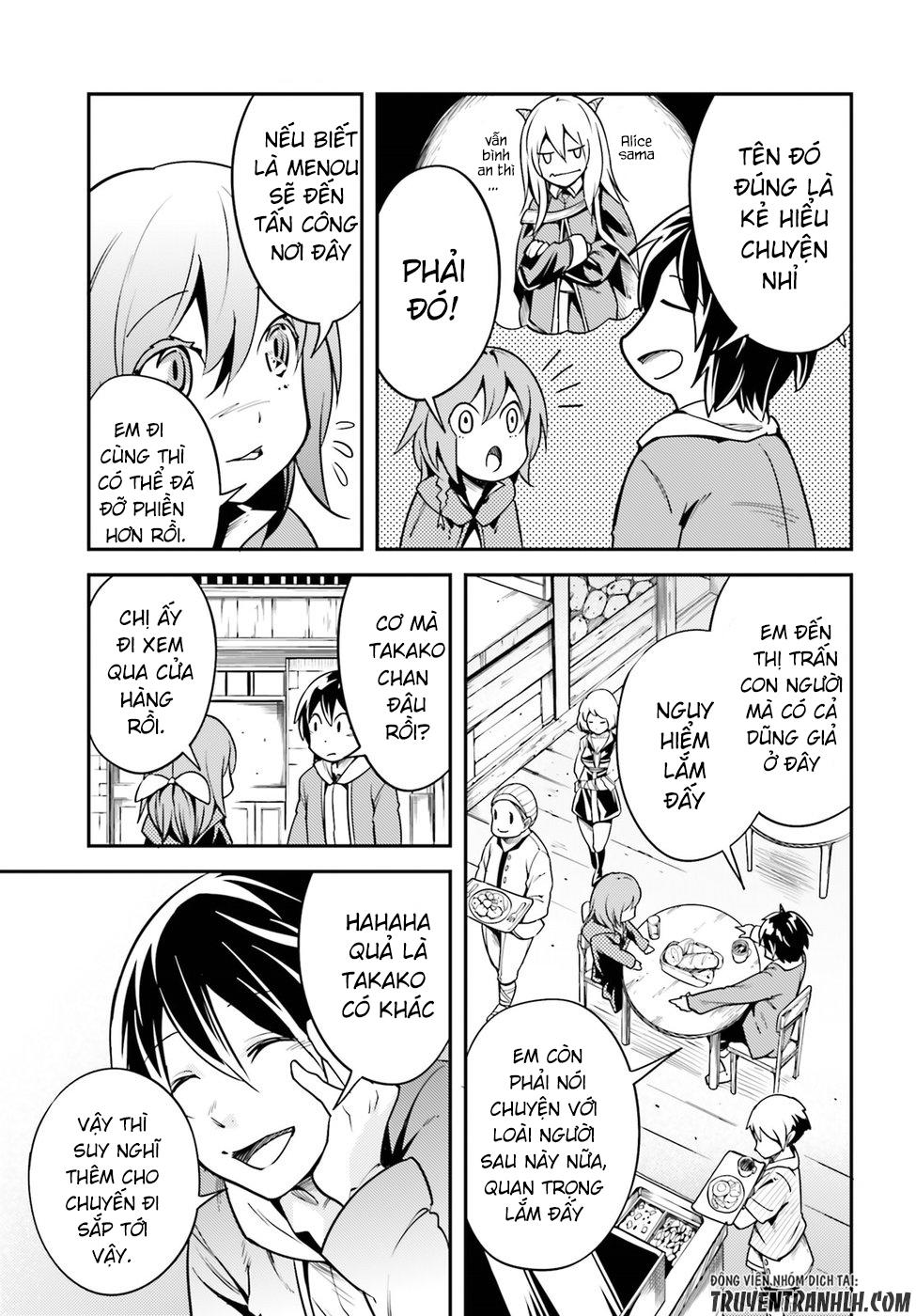 Thường Dân Cấp 999: Chapter 5