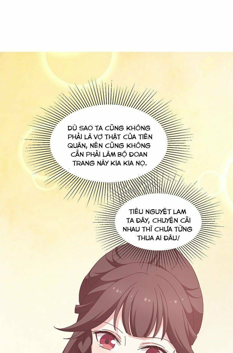 Trò Chơi Trừng Phạt: Chapter 18