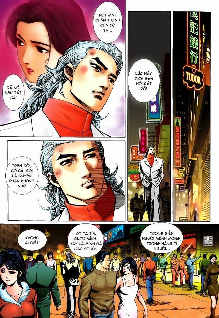 Lập Hoa Chánh Nhân: Chapter 14