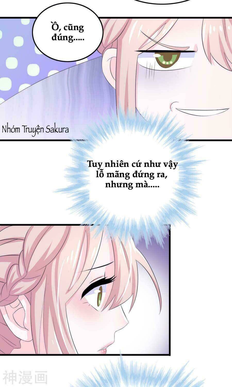 Tôi Vốn Dĩ Bị Bệnh Kiều: Chapter 14