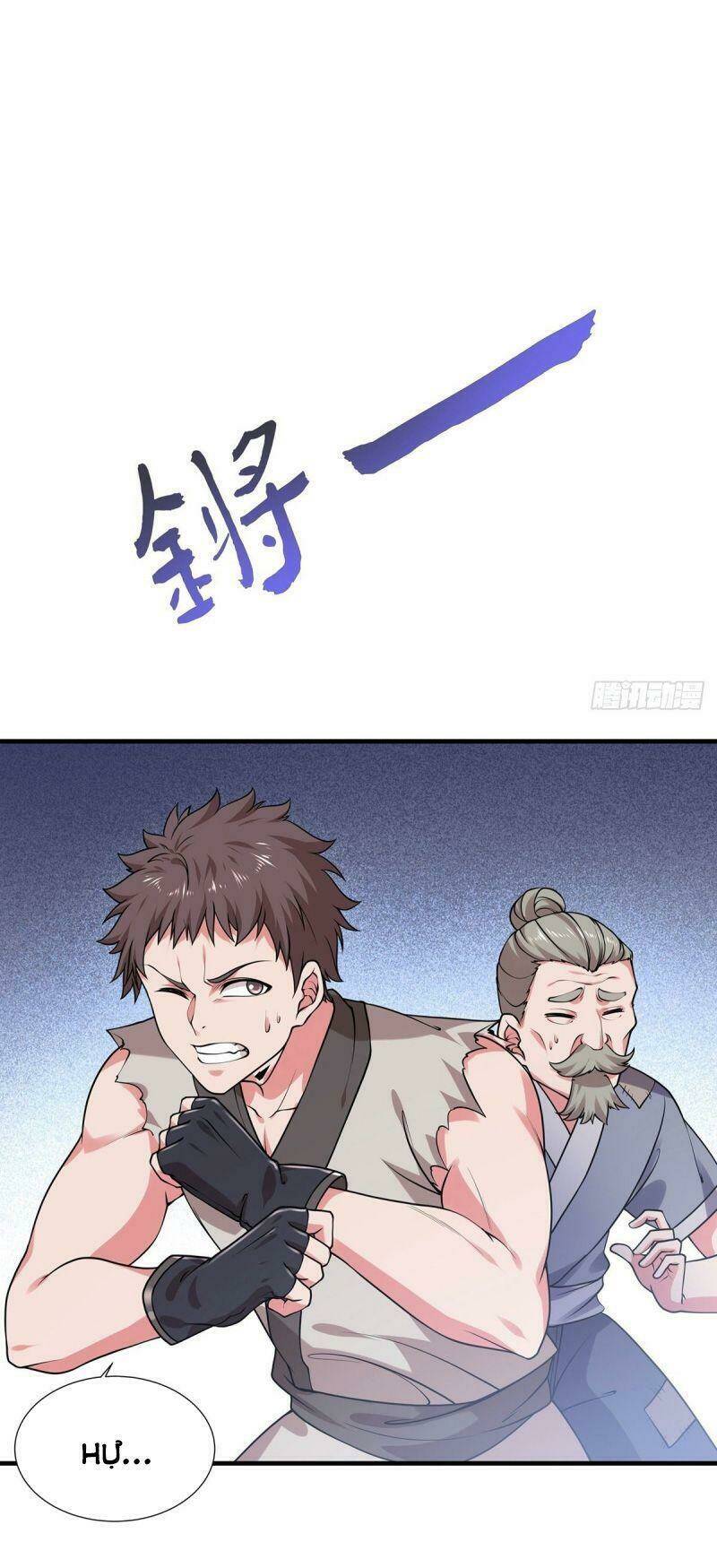 Lực Bạt Sơn Hà Hề Tử Đường: Chapter 26