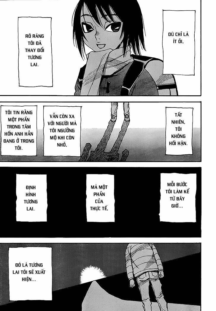 Boku Dake Ga Inai Machi: Chapter 25