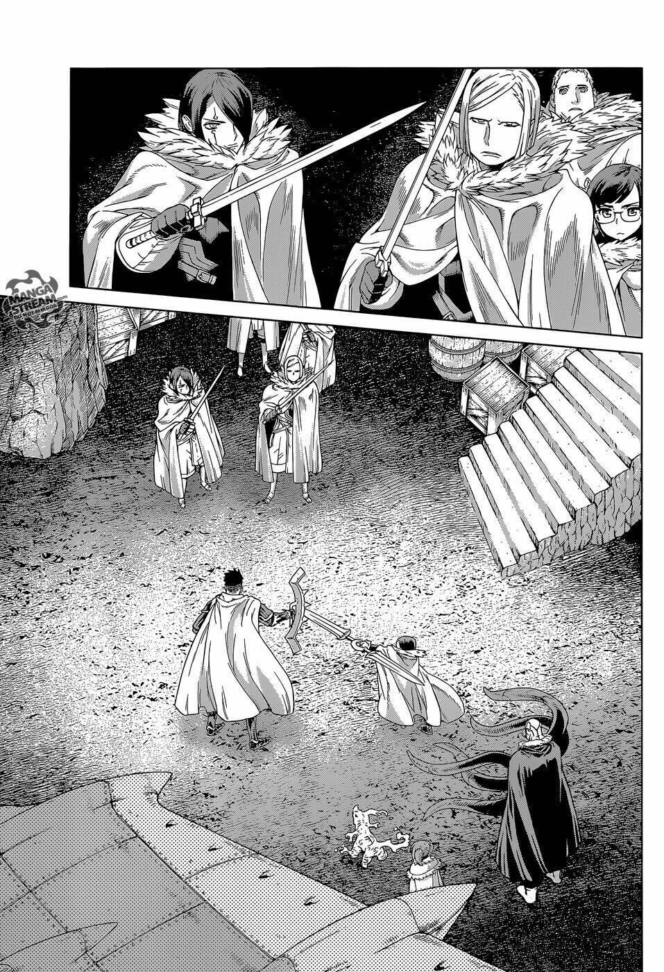 Ubel Blatt: Chapter 124