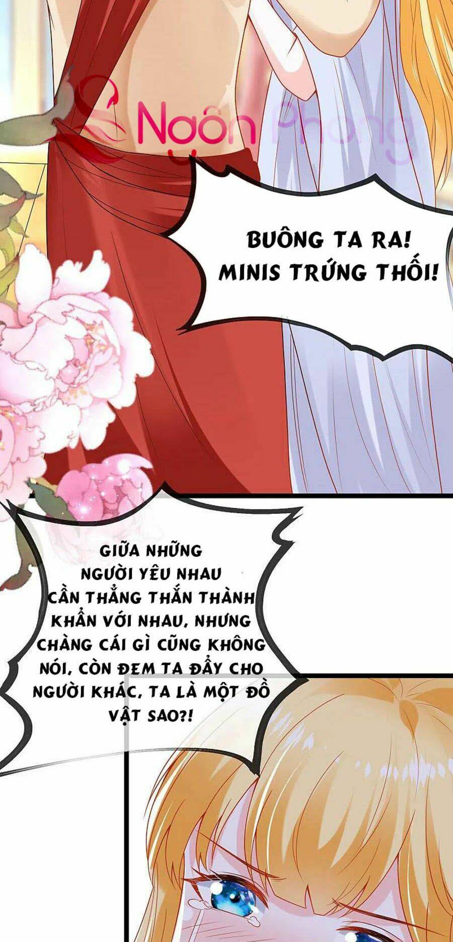 Sủng Hậu Của Vương: Chapter 126