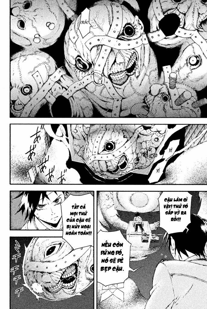 Doll's Folklore: Chapter 14