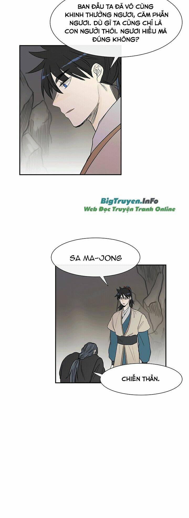 Học Sĩ Tái Sinh: Chapter 51