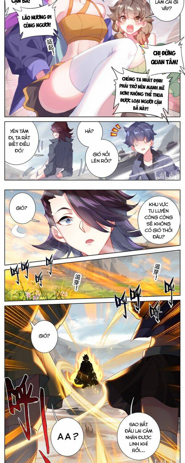 THƯỜNG DÂN MẠNH NHẤT HỌC VIỆN TU TIÊN: Chapter 8