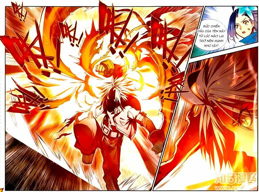 Xích Hoàng Truyền Kỳ: Chapter 55