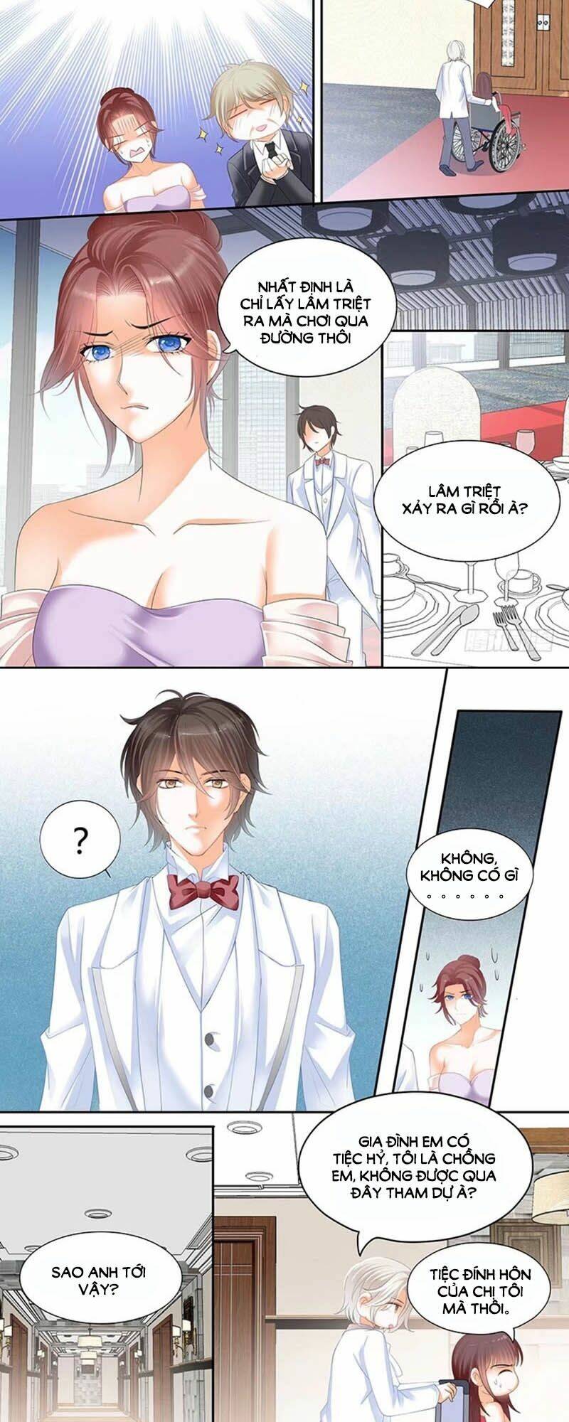 Thiểm Hôn Kiều Thê: Chapter 39