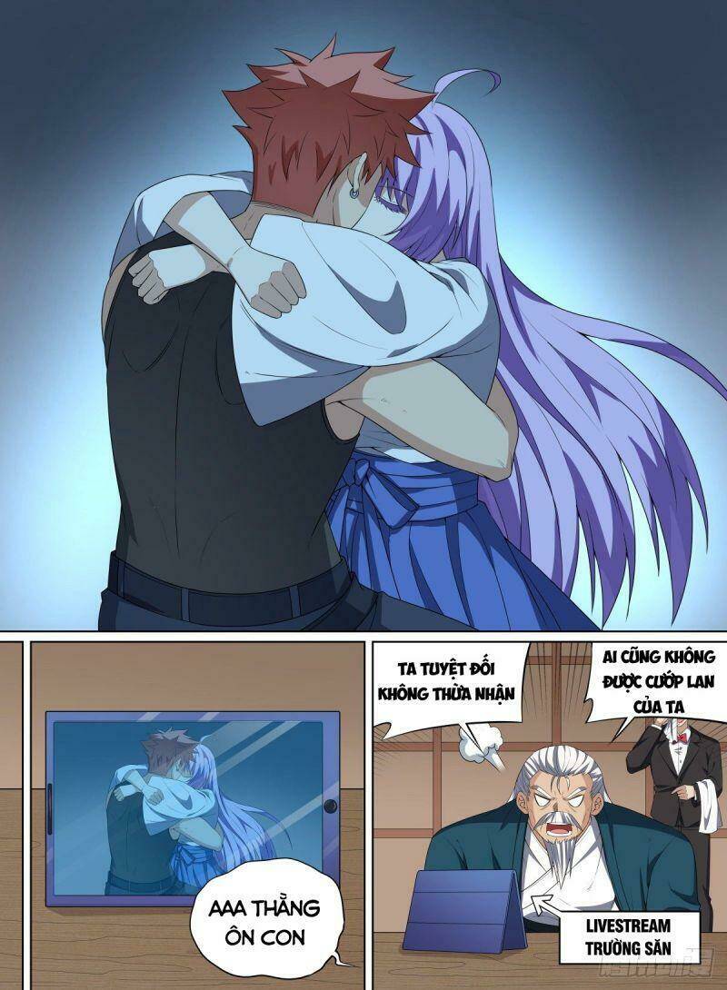 Võ Lực Chí Mạng: Chapter 120