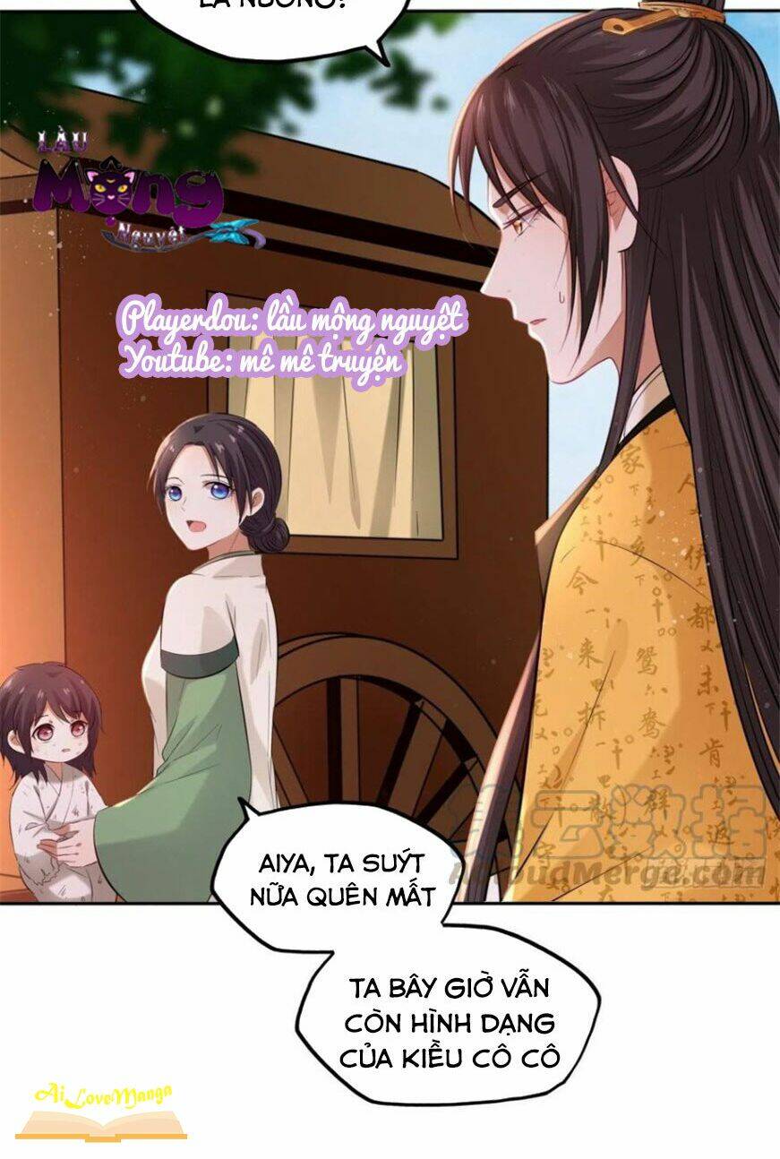 Vương Phi Thật Thích Trang Điểm: Chapter 123