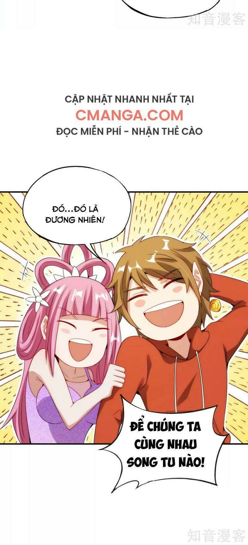 Vòng Bạn Bè Mạnh Nhất Của Tiên Giới: Chapter 57