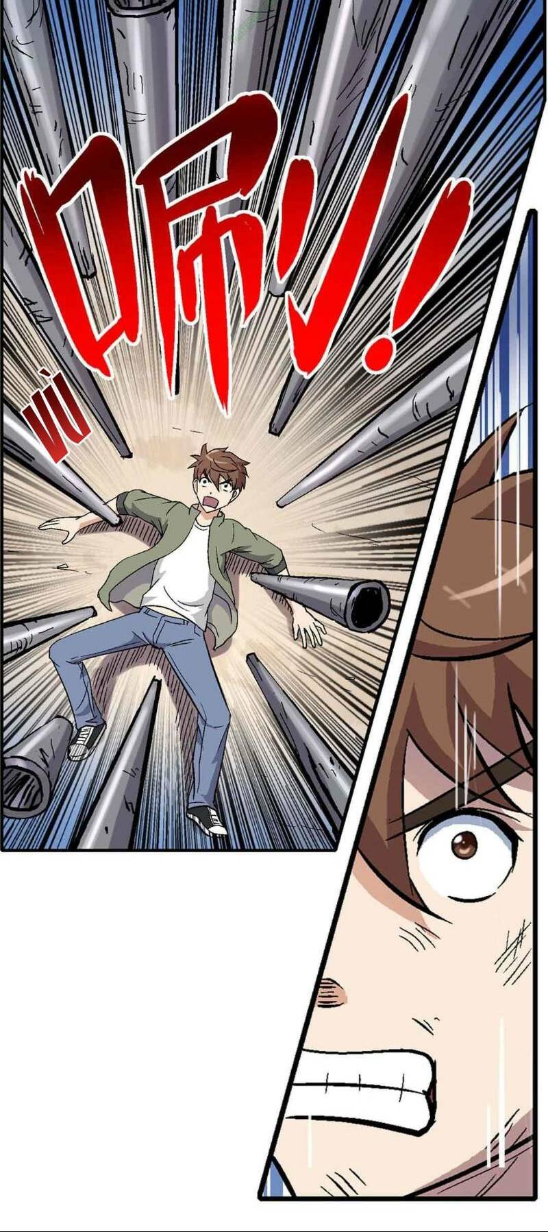 Khống Vận Sư: Chapter 2