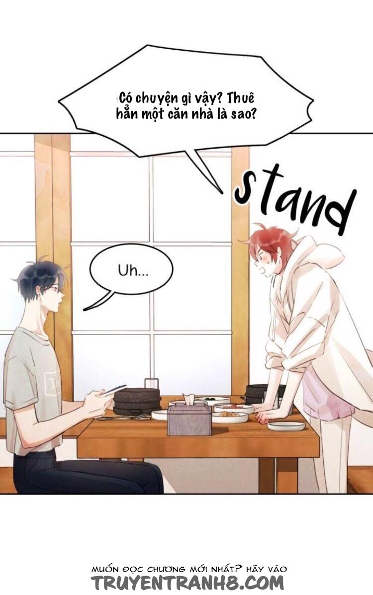 Giữa Tình Yêu Và Tình Bạn: Chapter 9