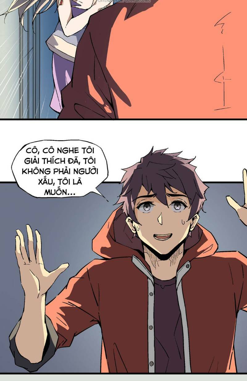 Kẻ Săn Hồn - Quỷ Hô Bắt Quỷ: Chapter 3