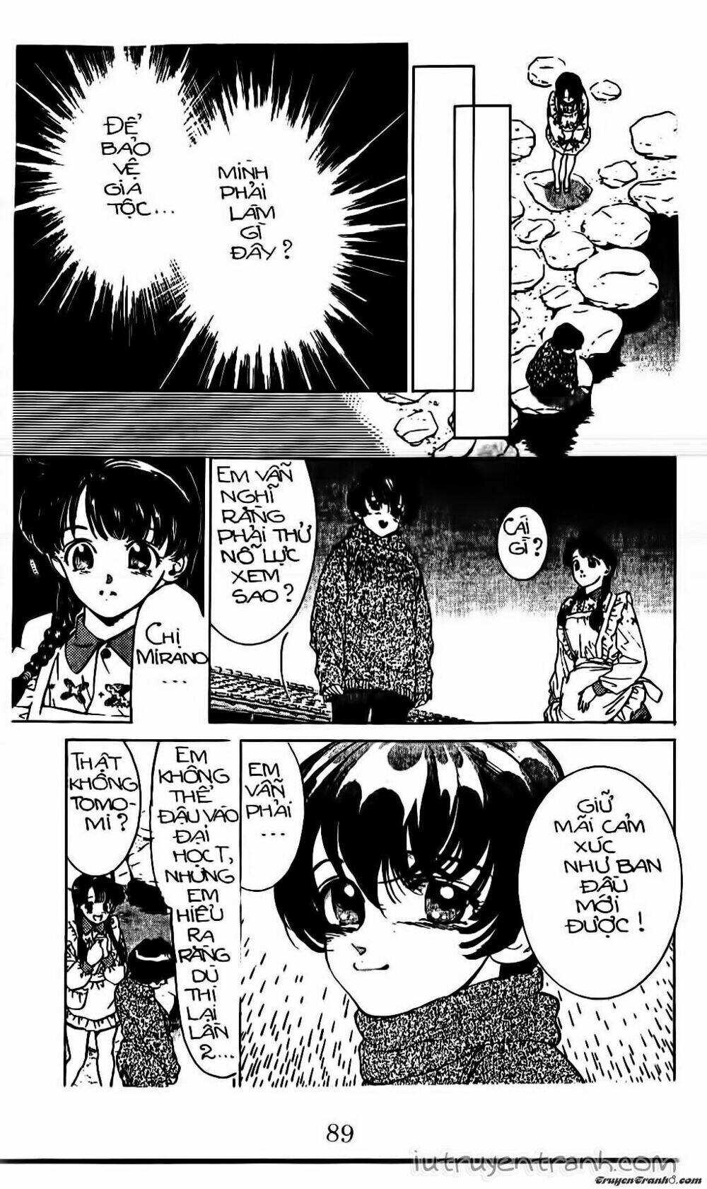 Mirano Nhà Tôi: Chapter 99