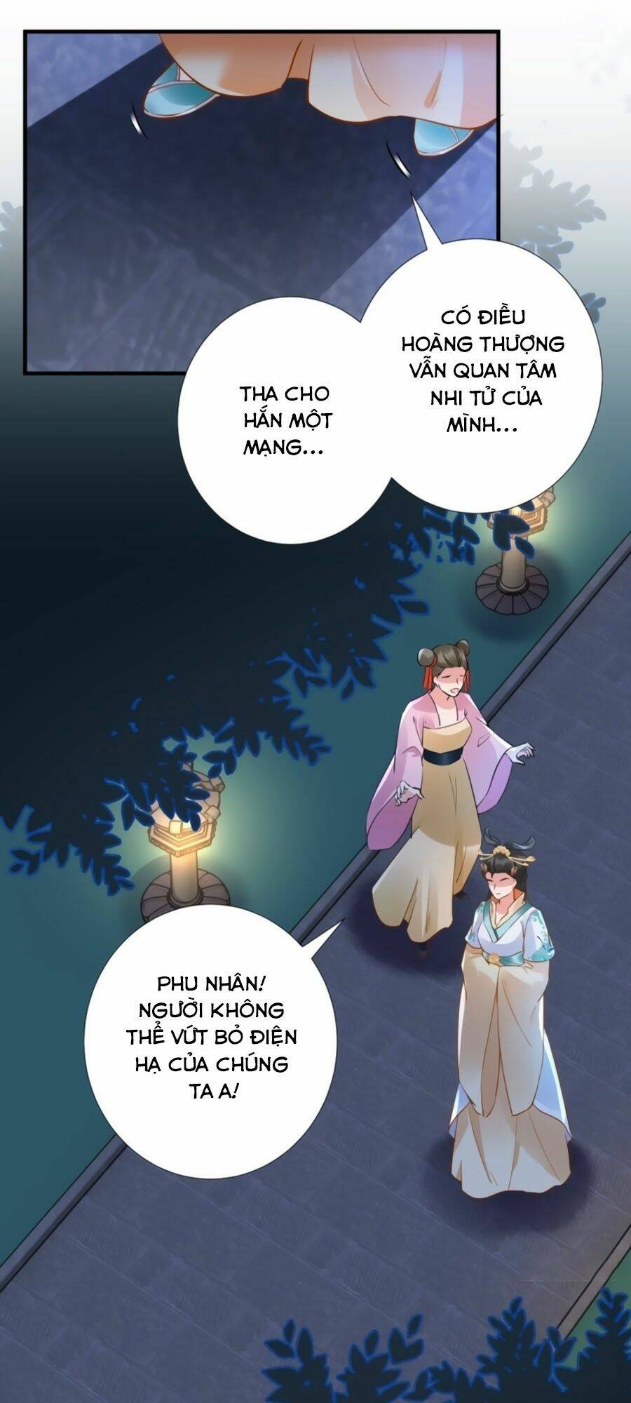 Vương Phi Có Chút Nghịch Ngợm: Chapter 73