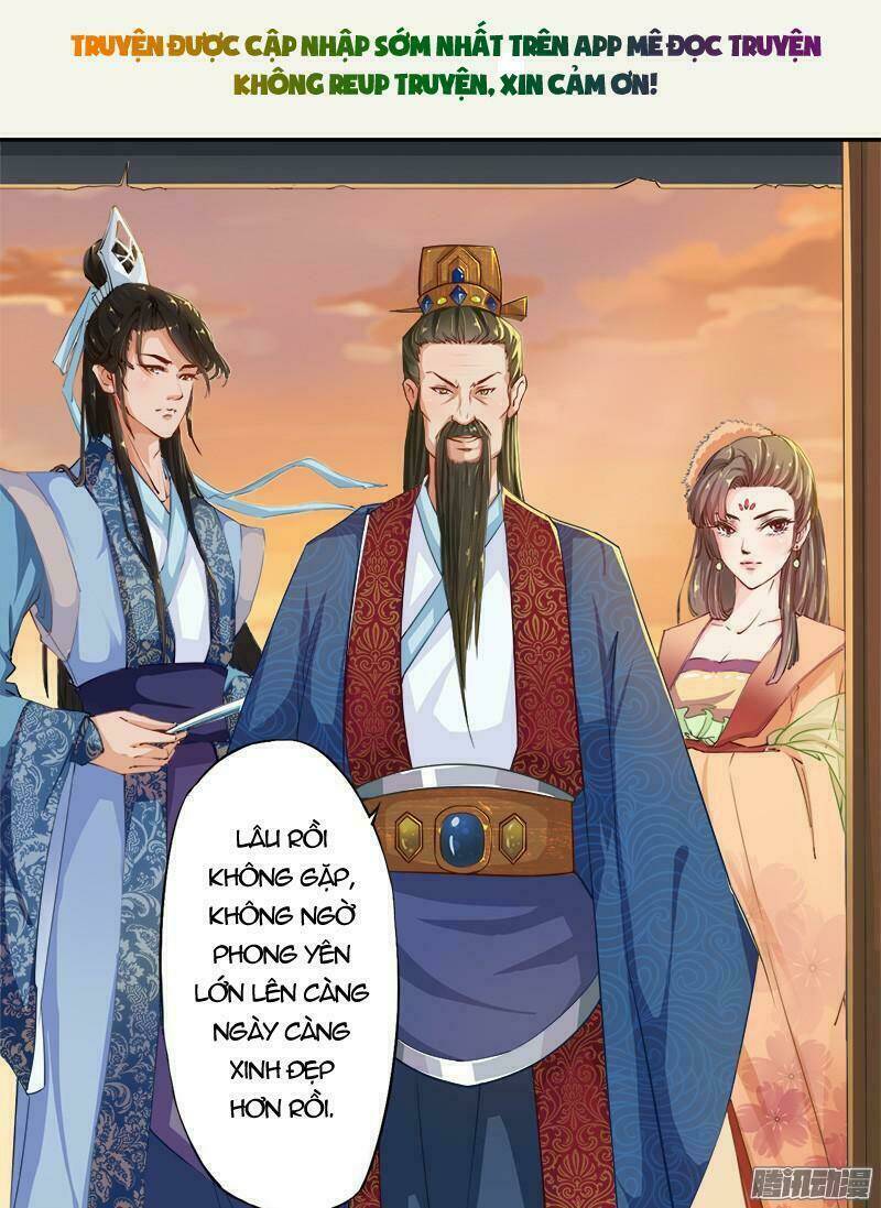 Tuyệt Thế Luyện Đan Sư: Chapter 4